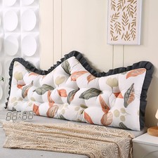 Bed Headboard Cushion Soft