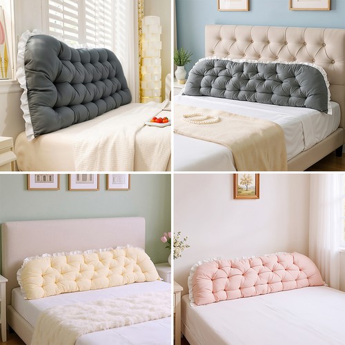 Soft large headboard - soft,