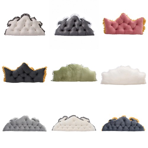 Soft headboard cushion lumbar - soft,
