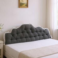 Washable Headboard Backrest