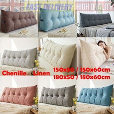 Soft Chenille Headboard
