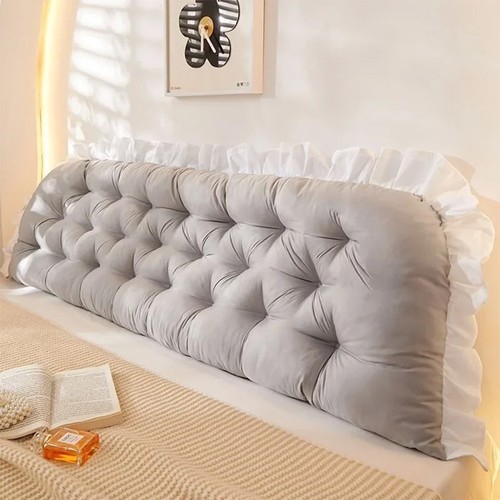 Light grey pillow - grey,