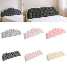 180cm Headboard Pillow Cushion