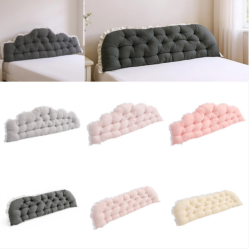 180cm headboard pillow - headboard, cushion