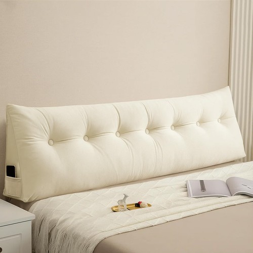 Headboard pillow wedge bed - pillow,