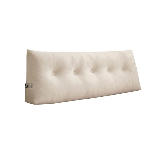 Luxury wedge headboard support - headboard,