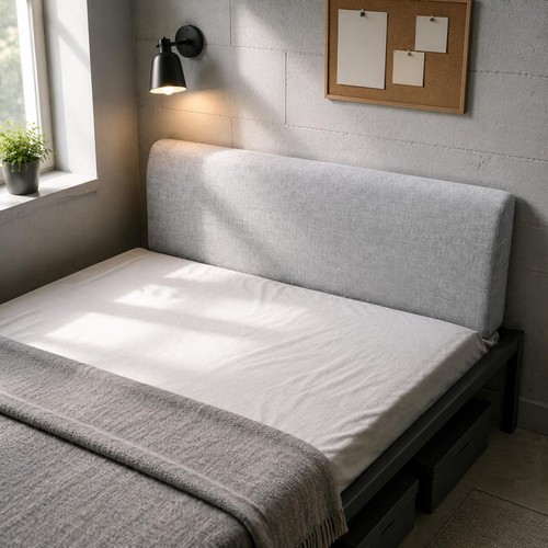 Headboard backrest cushion - headboard,