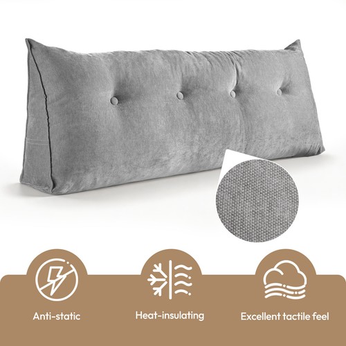 Triangle back cushion - back,