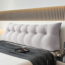 Large Soft Headboard King