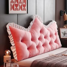 Soft Headboard Pillow Backrest