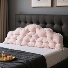 Bed Pillow Headboard Cushion