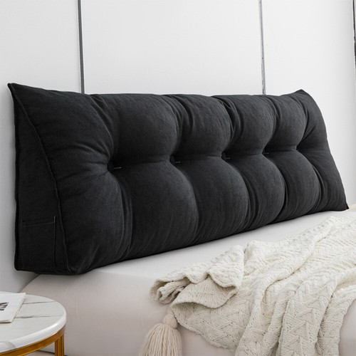 Headboard pillow wedge - headboard,