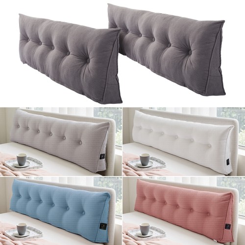 Headboard pillow wedge bed - headboard,