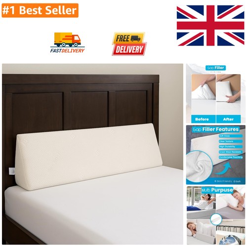Soft plush headboard - soft, gap