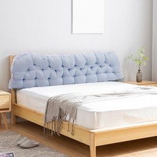 Headboard Pillow Upholstered