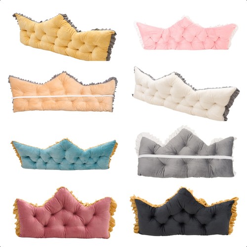Headboard pillow princess - pillow,