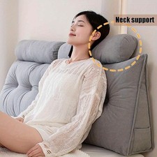 Headboard Pillow with