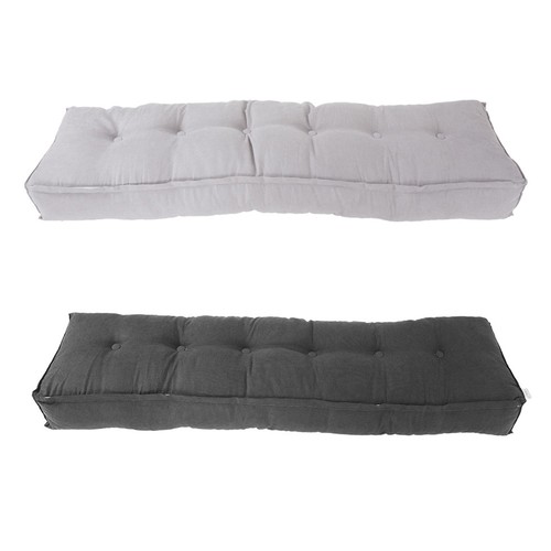 Large bed backrest cushion - large,