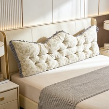 Crown Style Bed Headboard