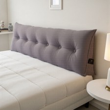Large Headboard Pad Backrest