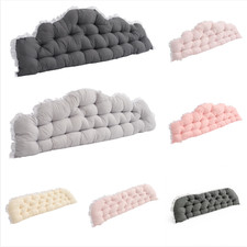 180cm Soft Bolster Headboard