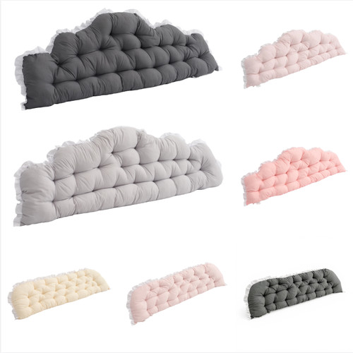 180cm soft bolster headboard - soft,