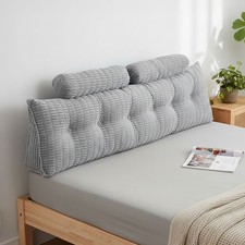 Headboard Cushion with Two